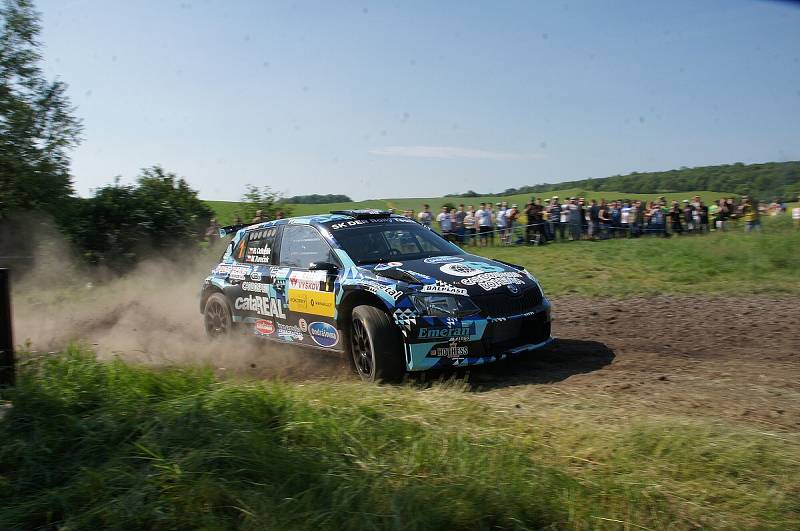 Rally Vyškov 2019