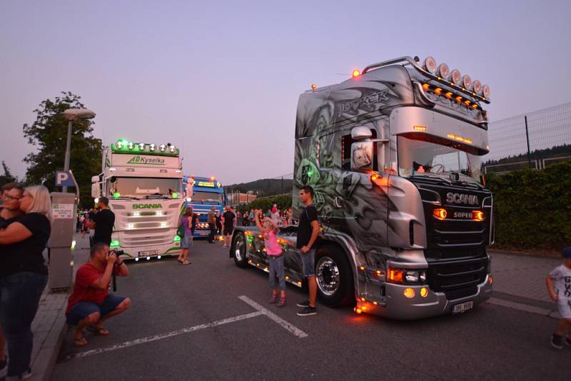 Truck Sraz Zlín 2019