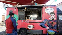 Comic Cone Foodtruck