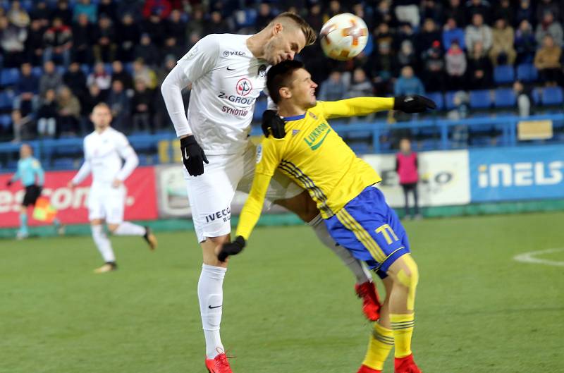 Fotbal FC  FASTAV Zlín -  1. FC Slovácko