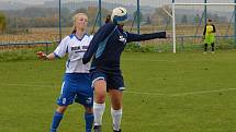 Fotbal ženy: Babice vs. Nezdenice