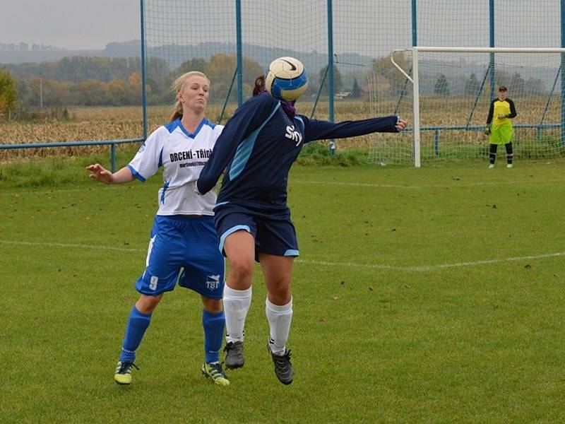 Fotbal ženy: Babice vs. Nezdenice