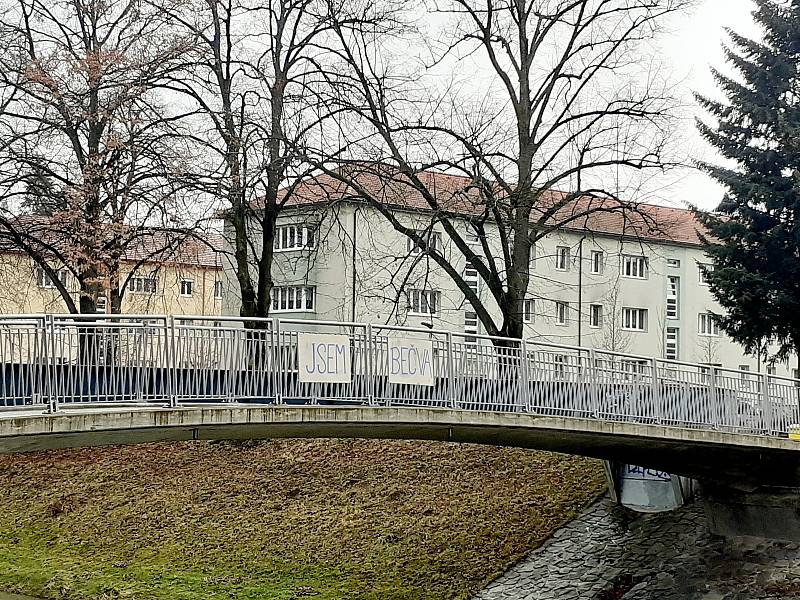 Zakalená Dřevnice vylekala obyvatele Zlína. Podle vodohospodářů nešlo o žádné znečištění.