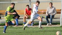 Fotbal 1.B třída: Malenovice - Příluky