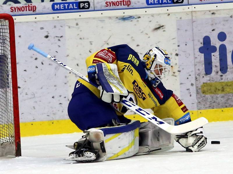 Hokej PSG Berani Zlín - HC Sparta Praha