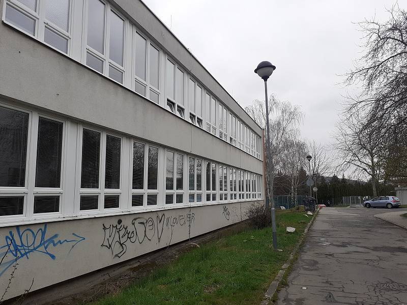 Ostudy Zlína: Graffiti.