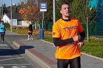 Běh na 2 míle ve Zlíně, na 5. listopadu 2022