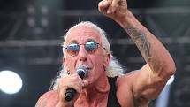 Masters of Rock 2017. Dee Snider