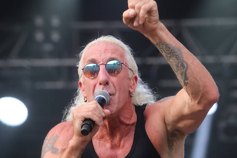 Masters of Rock 2017. Dee Snider