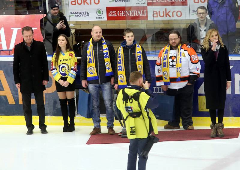 HC Aukro Berani Zlín - HC Olomouc