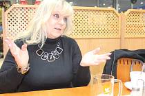 Cestou od soudu z Ostravy si na dálnici na odpočívadle v jedné z kaváren Jana Rejžková povídala s redaktorkou Deníku o případu Kramný a rozsudku ze čtvrtku 7. ledna.
