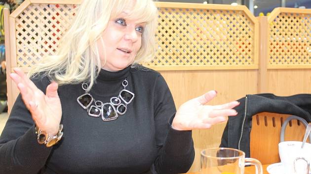 Cestou od soudu z Ostravy si na dálnici na odpočívadle v jedné z kaváren Jana Rejžková povídala s redaktorkou Deníku o případu Kramný a rozsudku ze čtvrtku 7. ledna.