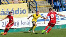 FC  FASTAV Zlín - FC Zbrojovka Brno