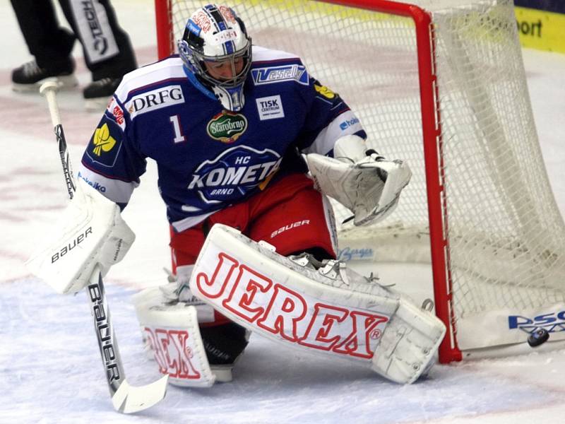 PSG Zlín – HC Kometa Brno