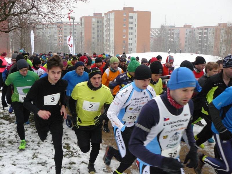 Běh Jižními Svahy 2018