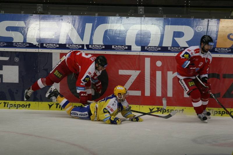 PSG Zlín - HC Olomouc