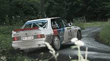 Účastníci 40. ročníku Barum Czech Rally Zlín v sobotu absolvovali osm rychlostních zkoušek v rámci 1. etapy, po které je pořád ve vedení Jan Kopecký.