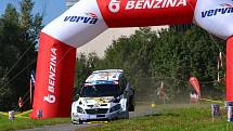 Barum Rally sobota RZ2, RZ5 a RZ6