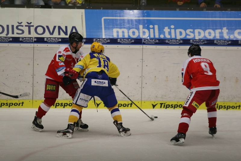 PSG Zlín - HC Olomouc