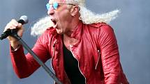 Masters of Rock 2017. Dee Snider