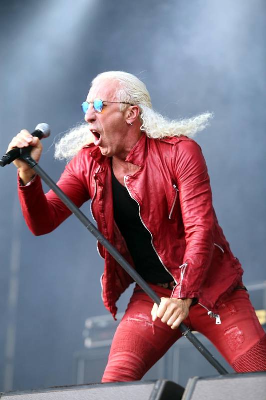 Masters of Rock 2017. Dee Snider