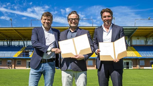 Novým generálním partnerem fotbalového Zlína se stala sázková kancelář Tipsport.