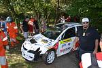 Barum Rally sobota RZ2, RZ5 a RZ6