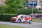 Rally Bohemia 2014.