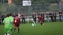 fotbal, I.A třída, KFS Zlín, Vlachovice (zelení) Nedašov