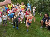 Josefský běh ve Zlíně 2021. Ilustrační foto