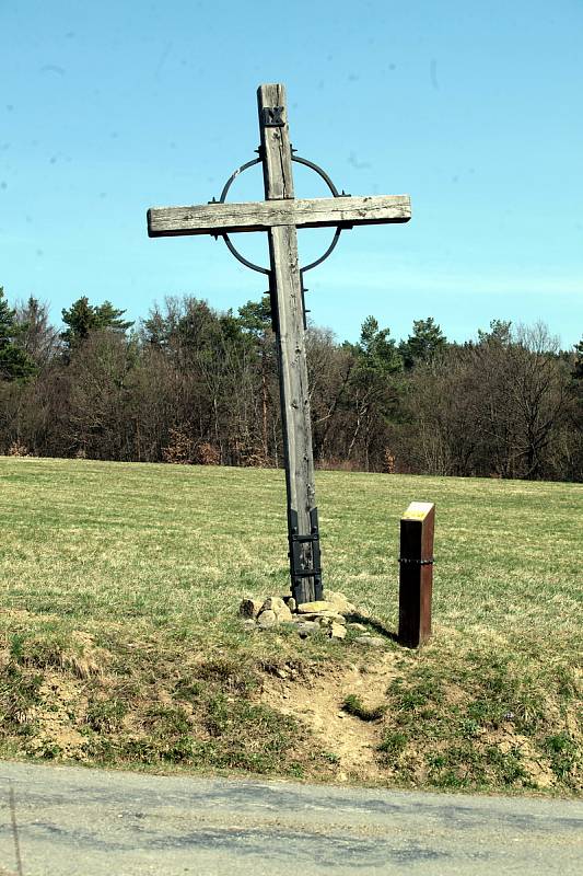 Křížové cesty ve Zlínském kraji: Vysoké Pole.