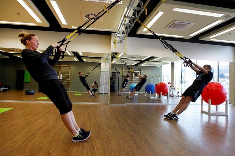 Komplexní fitness a wellness club Vita Sana Club