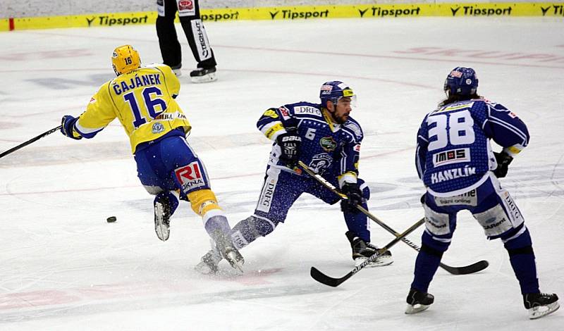 Hokej PSG Zlín – HC Kometa Brno