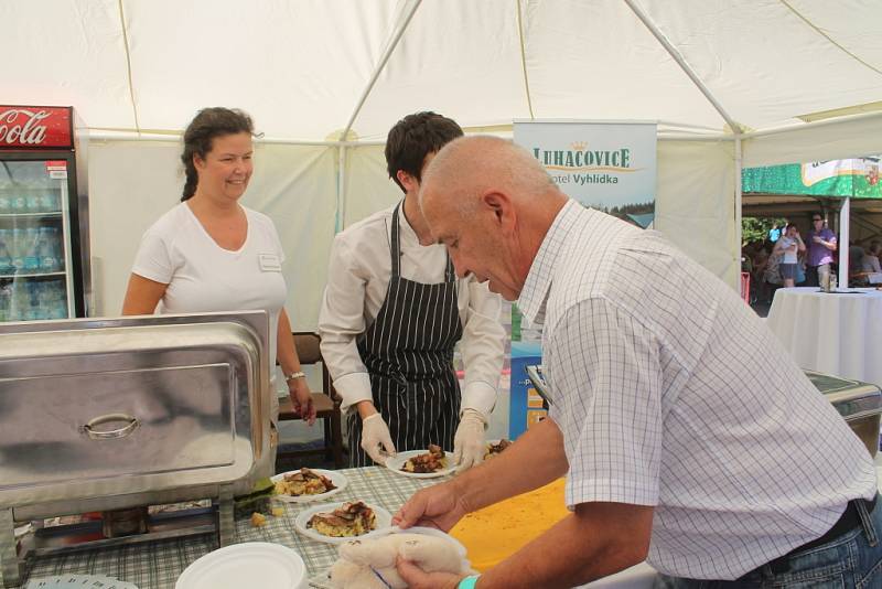 Food Festival v Luhačovicích