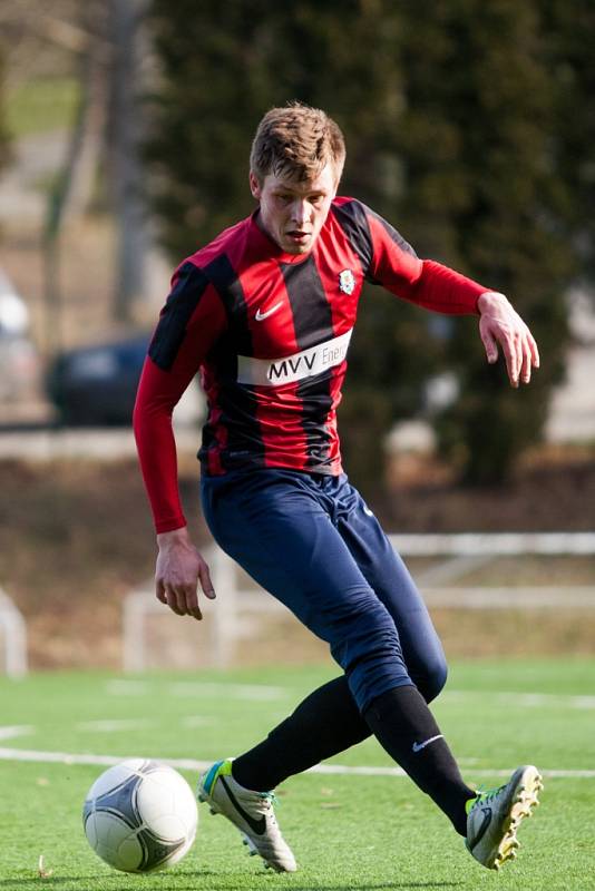 MSFL FNL II. liga Zlín - SFC Opava 0-1