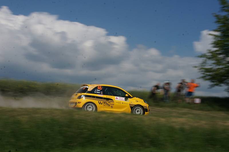 Rally Vyškov 2019