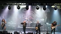 MTV Headbanger´s Tour v Masters of Rock Café, 26. 11. 2022.