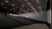 Takto má vypadat Velké kino ve Zlíně po rekonstrukci.