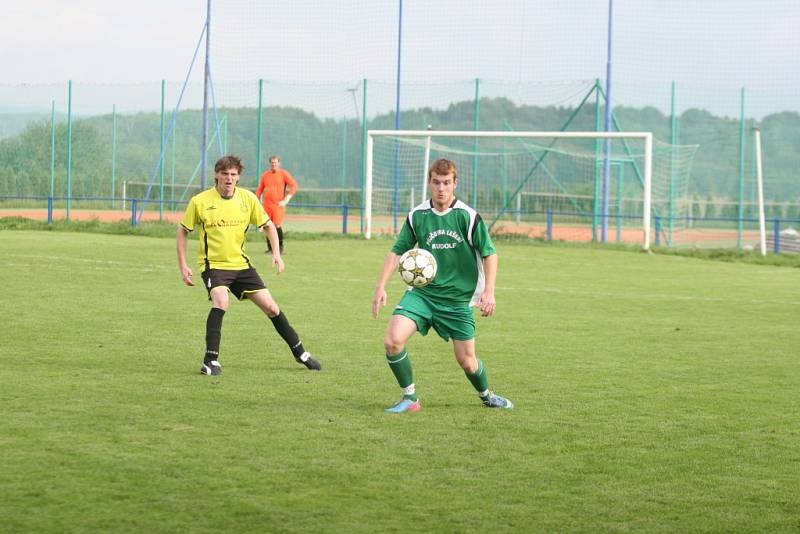 Fotbal III. třída Zlín: Fryšták B (zelení) - Žlutava 
