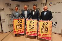 62. ročník Zlín Film Festivalu se l připojí k oslavám 700 let od první písemné zmínky o Zlíně.