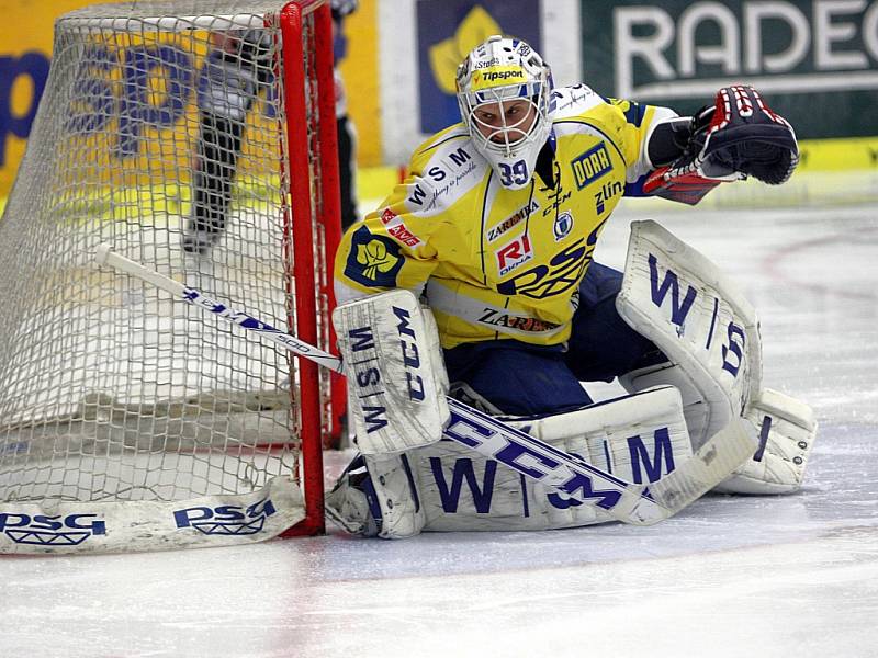 Hokej PSG Zlín – HC Kometa Brno