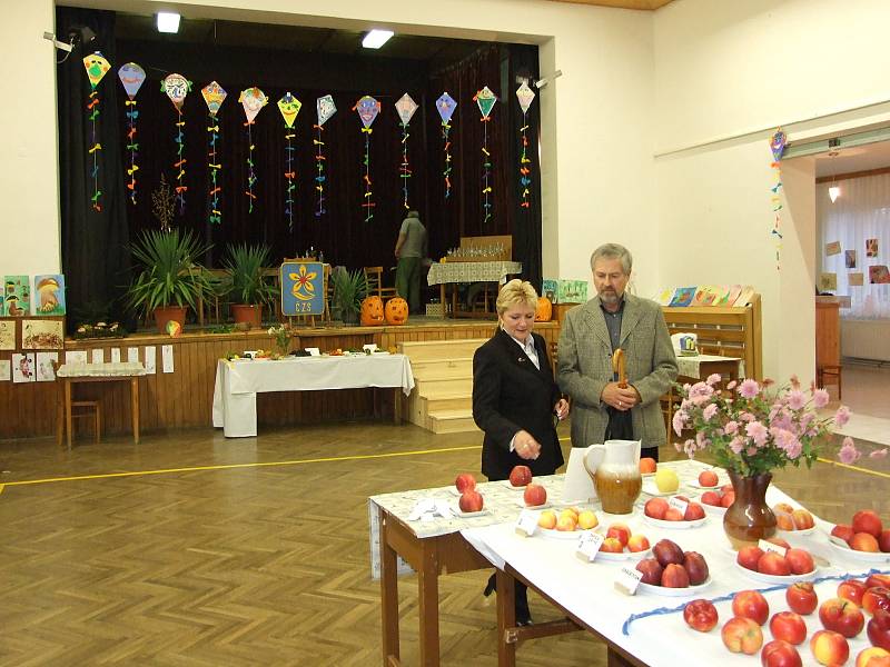 Život v obci Žlutava. Žlutavský receptář