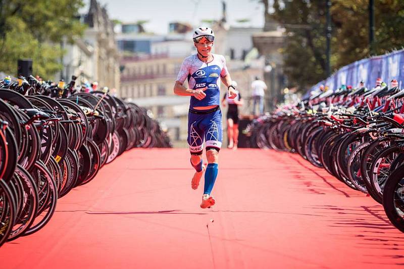 Petr Vabroušek na sobotním závodu Ford Challenge Prague 2018.