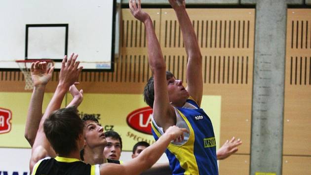 Basketbalisté Protonu