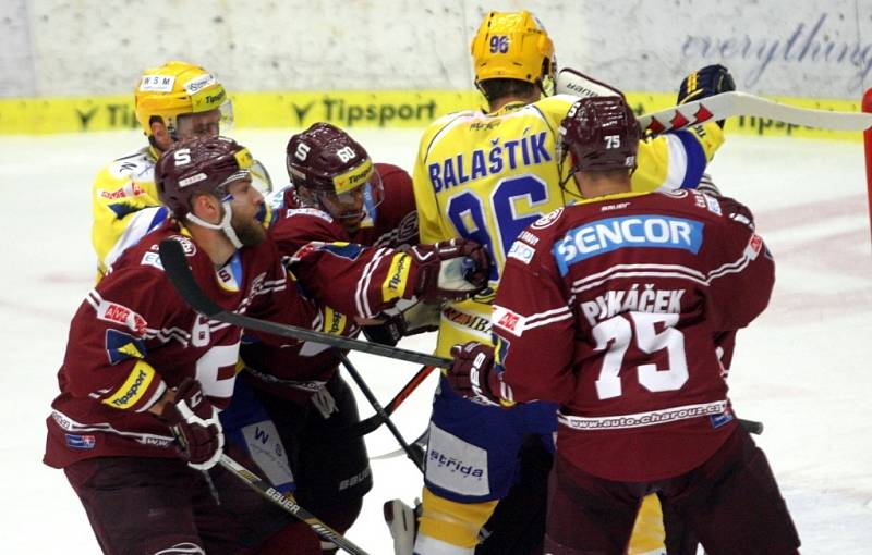 PSG Zlín- HC Sparta Praha