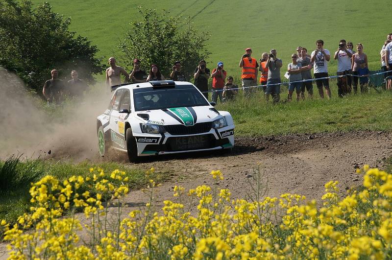 Rally Vyškov 2019