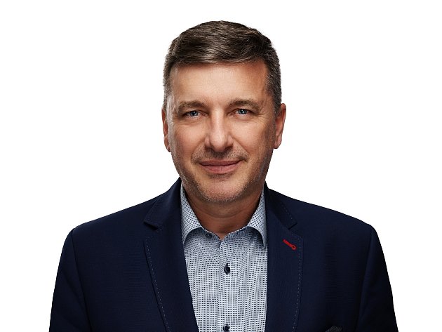 Tomáš Goláň, lídr ODS ve Zlíně.