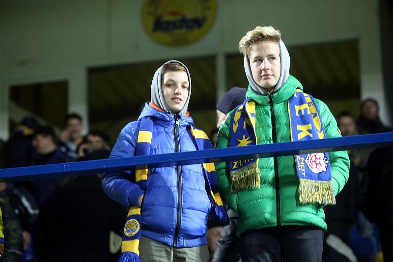 Deník.cz | Fotbal FC FASTAV Zlín - 1. FC Slovácko | fotogalerie