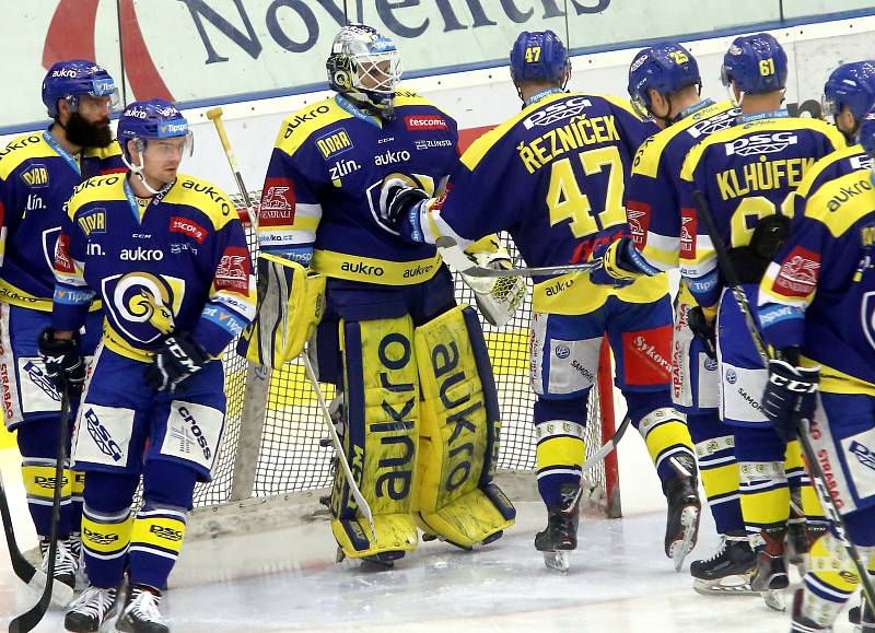 HC Aukro Berani Zlín - HC Olomouc