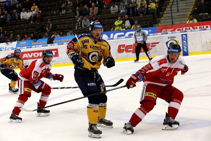 PSG Berani Zlín vs. HC Olomouc